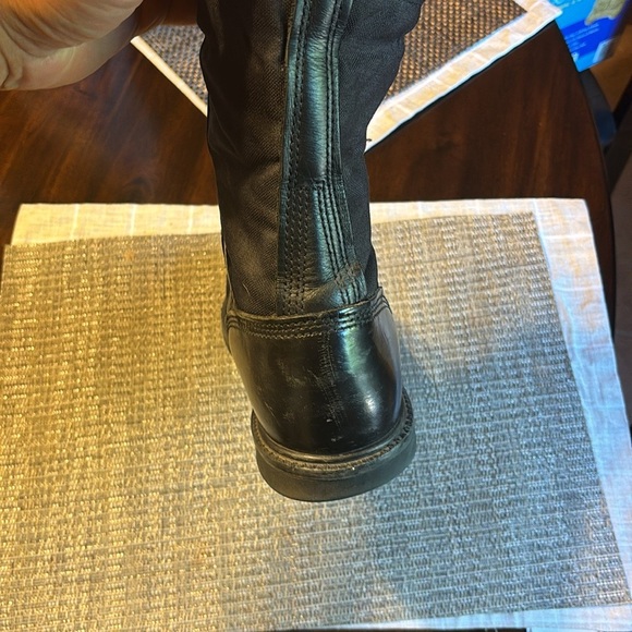 Men’s Size 12 Corcoran Leather Boots - Picture 4 of 6